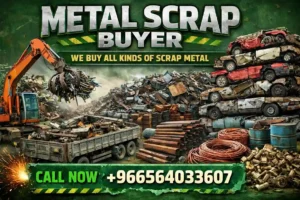 Scrap Buyer in Dammam
